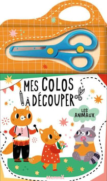 Mes colos a decouper - les animaux