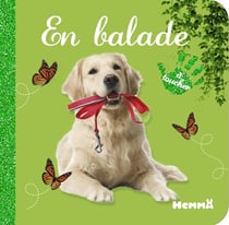 Bébé touche-à-tout - En balade