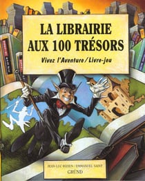 La librairie aux 100 tresors