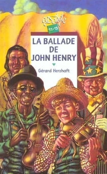 La ballade de john henry