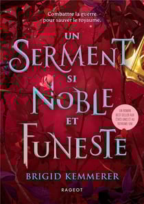 Cursebreakers Tome 3 : Un serment si noble et funeste