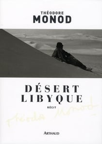 Désert libyque