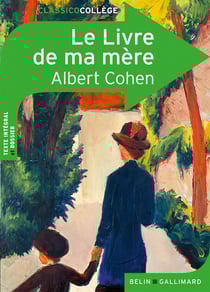 Le livre de ma mère