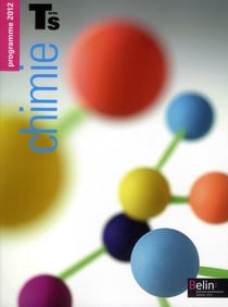 Chimie - terminale s - enseignement spécifique - manuel de l'élève