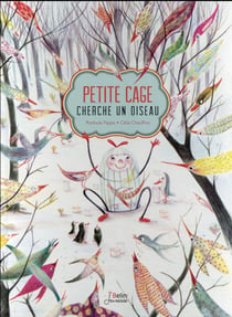 Petite cage cherche un oiseau