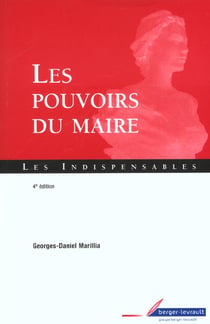 Pouvoirs du maire 4eme edition