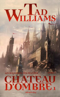 Les royaumes des marches Tome 1 : château d'ombre Tome 1