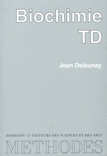 Biochimie td