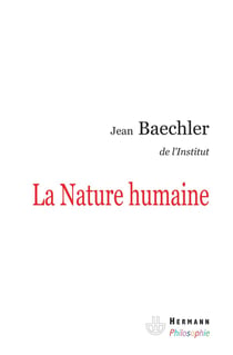 La nature humaine