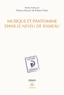 Musique et pantomime dans le Neveu de Rameau