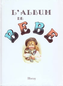 L'album de bebe