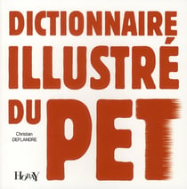Dictionnaire illustré du pet