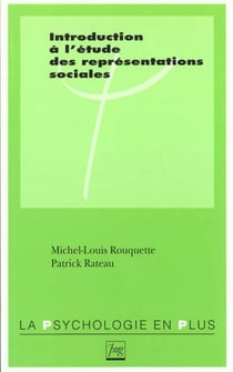 Introduction a l'etude des representations sociales