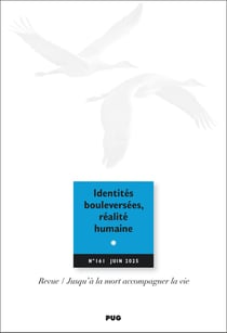 JALMALV n.161 : Identités bouleversées, réalité humaine