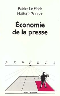 L'economie de la presse