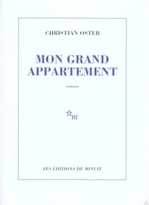 Mon grand appartement