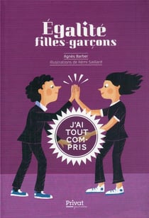 J'ai tout compris : égalité filles-garcons