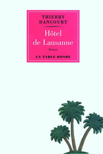 Hôtel de lausanne