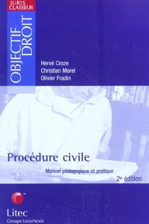 Procedure civile (2E EDITION)