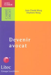 Devenir avocat