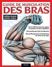 Guide de musculation des bras