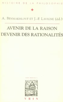 Avenir de la raison, devenir des rationalités