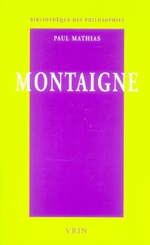 Montaigne : l'usage du monde