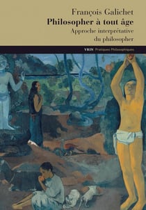 Philosopher à tout âge - approche interprétative du philosopher