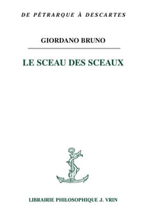 Le sceau des sceaux
