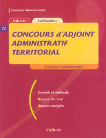Concours d'adjoint administratif territorial