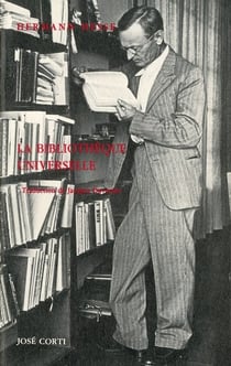 La bibliothèque universelle