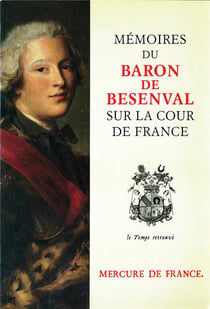 Mémoires sur la cour de france