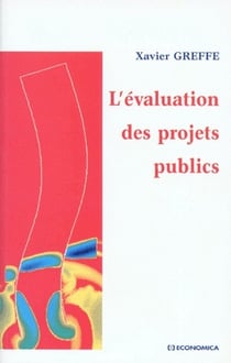 L'EVALUATION DES PROJETS PUBLICS