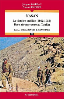 Nasan : la victoire oubliée (1952-1953) : Base aéroterrestre au Tonkin