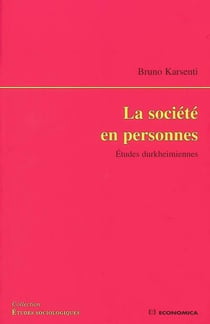 SOCIETE EN PERSONNES (LA)