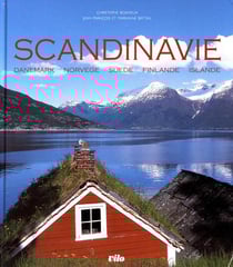 Scandinavie : Danemark, Norvège, Suède, Finlande, Islande