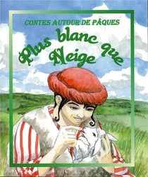 Livret Pâques : plus blanc que neige