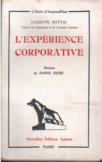 L'expérience corporative