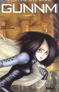 Gunnm Tome 2