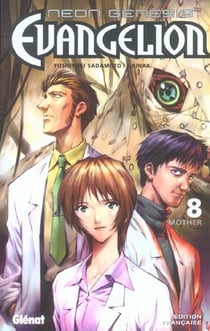 Evangelion - neon genesis Tome 8 : mother