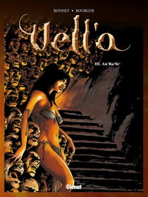 Vell'a Tome 3 - An'ra'se