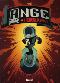 Ange le terrible t.1