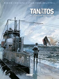Tanâtos - Tome 03 : Le mystère du lusitania