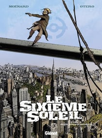 Le sixieme soleil Tome 3 - John Edgar Hoover