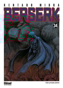 Berserk Tome 34