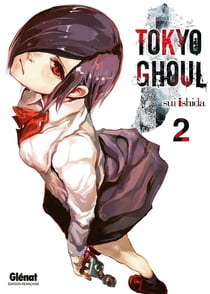 Tokyo ghoul Tome 2
