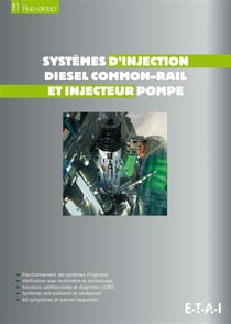 Systemes d'injection diesel common-rail et injecteur pompe - fonctionnement des systemes d'injection