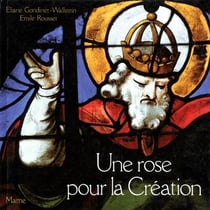 Une rose pour la création