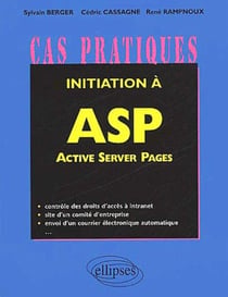 Initiation à ASP (active server pages)