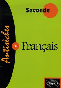 Français - seconde